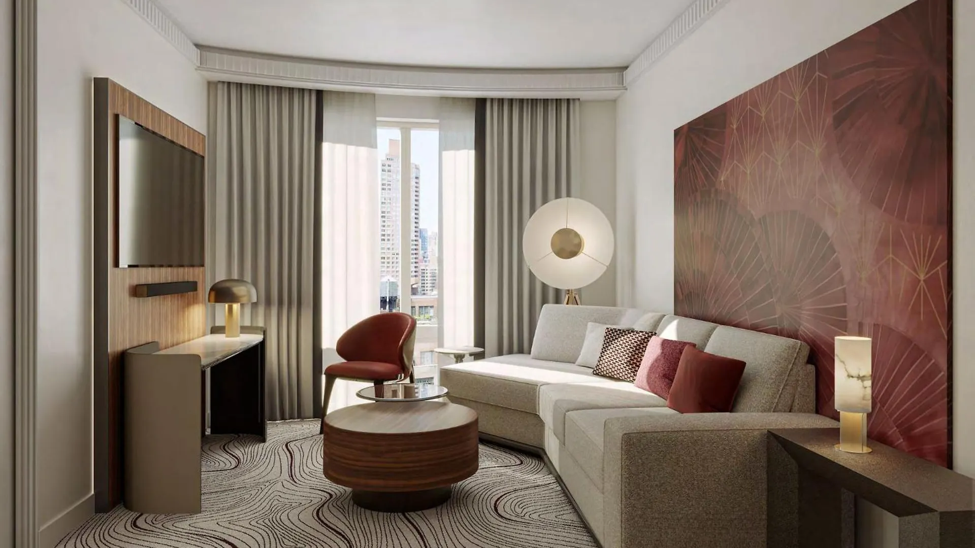 Sofitel New York Hotell USA