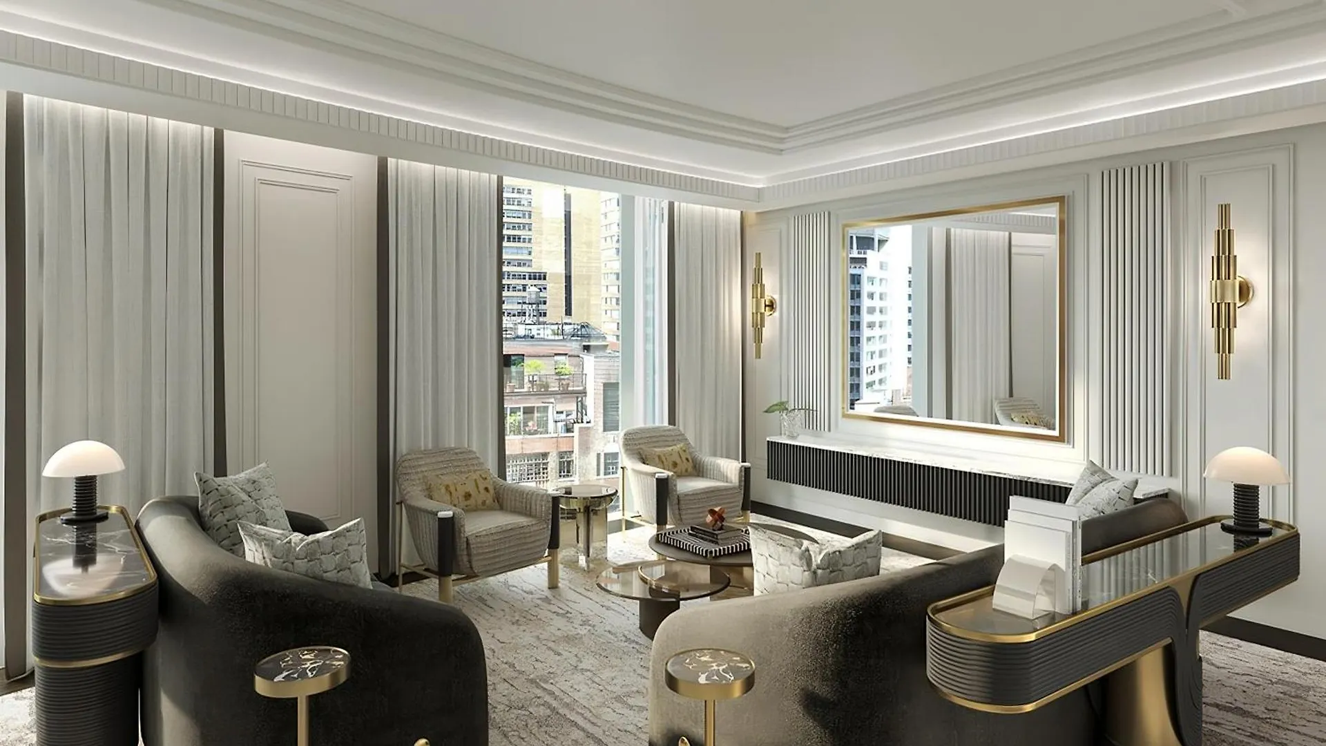 Sofitel New York Hotell 4*,