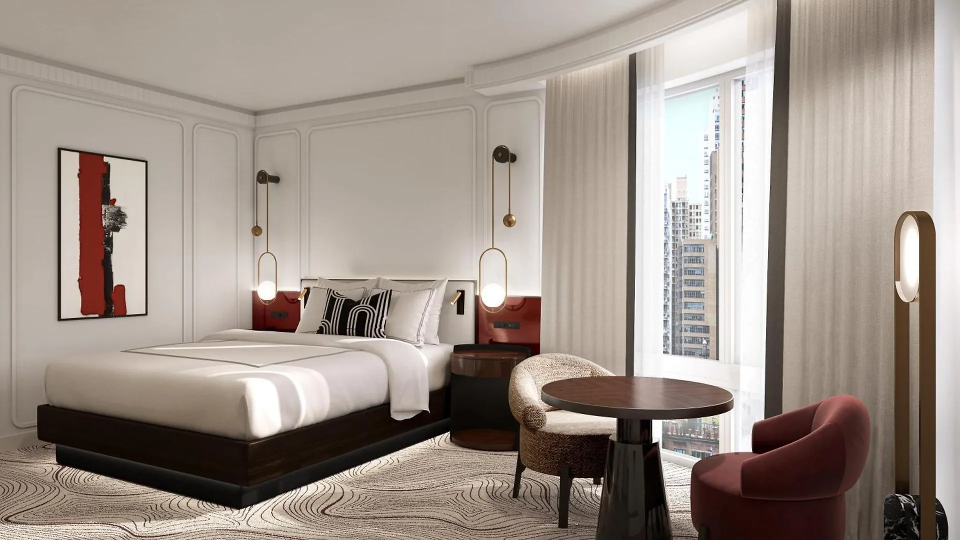 Sofitel New York Hotell