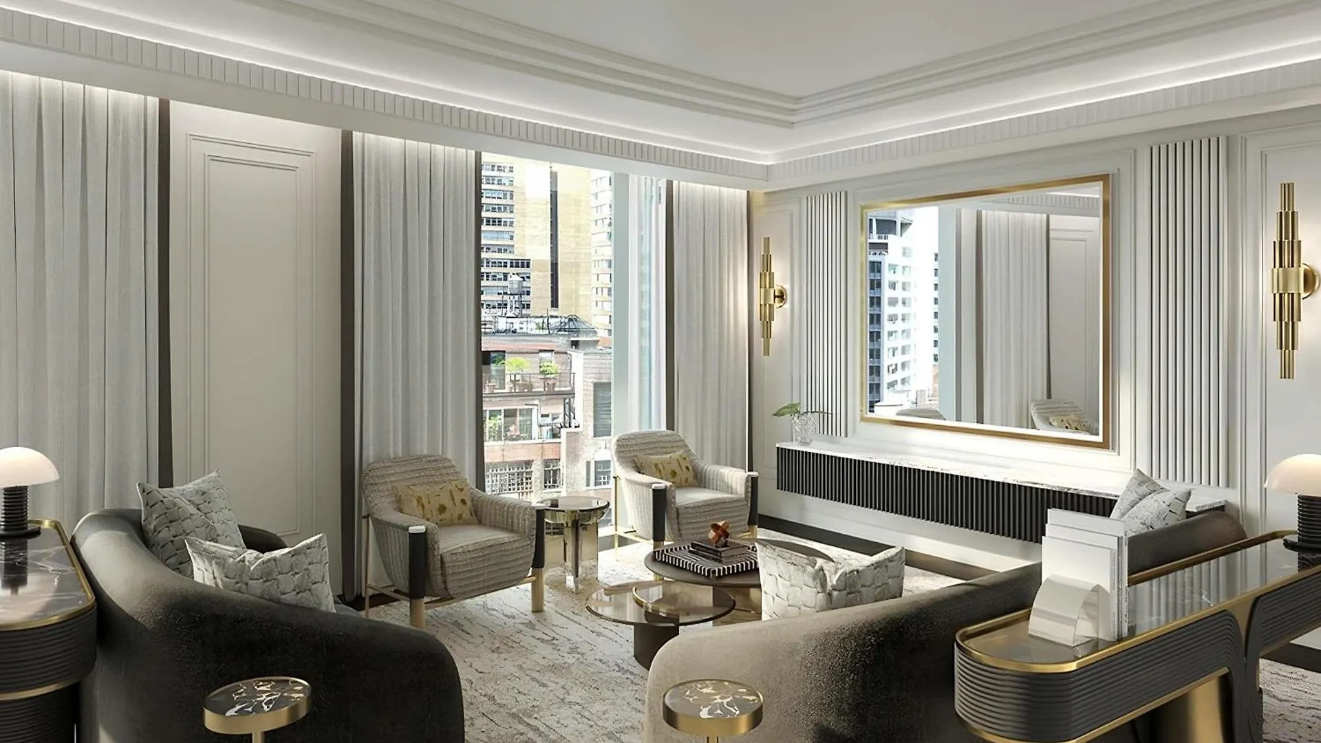 Sofitel New York Hotell