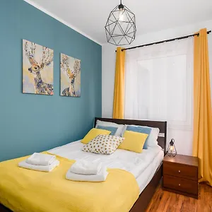 Apartament Sleepway - Garbary 95-75d Z Parkingiem
