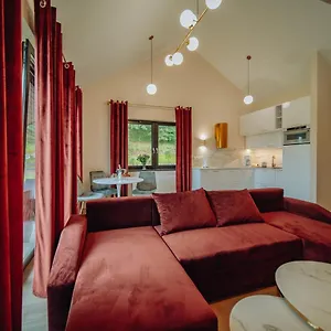Apartament Silence Karpatia Delux Z Wanną