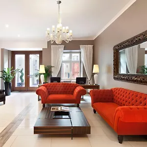 Metropolitan Boutique Hotell Kraków