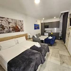 Angeles Apartamento Sevilha
