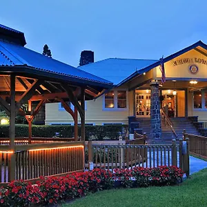 Kilauea And Restaurant Волкано