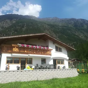 Landhaus Alpenjager Sölden