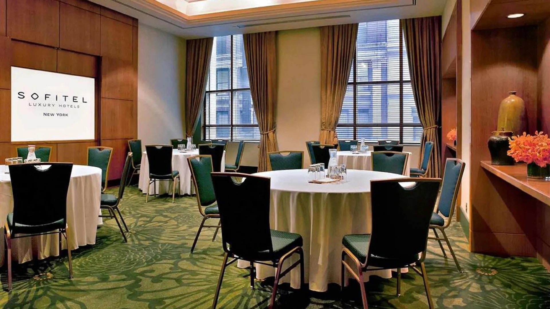 Sofitel New York Hotel 4*,