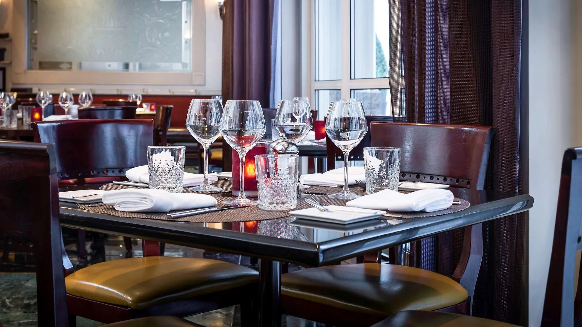 Sofitel New York Hotel 4*,