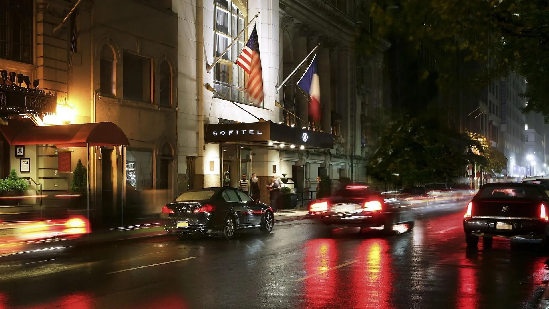 Sofitel New York Hotel
