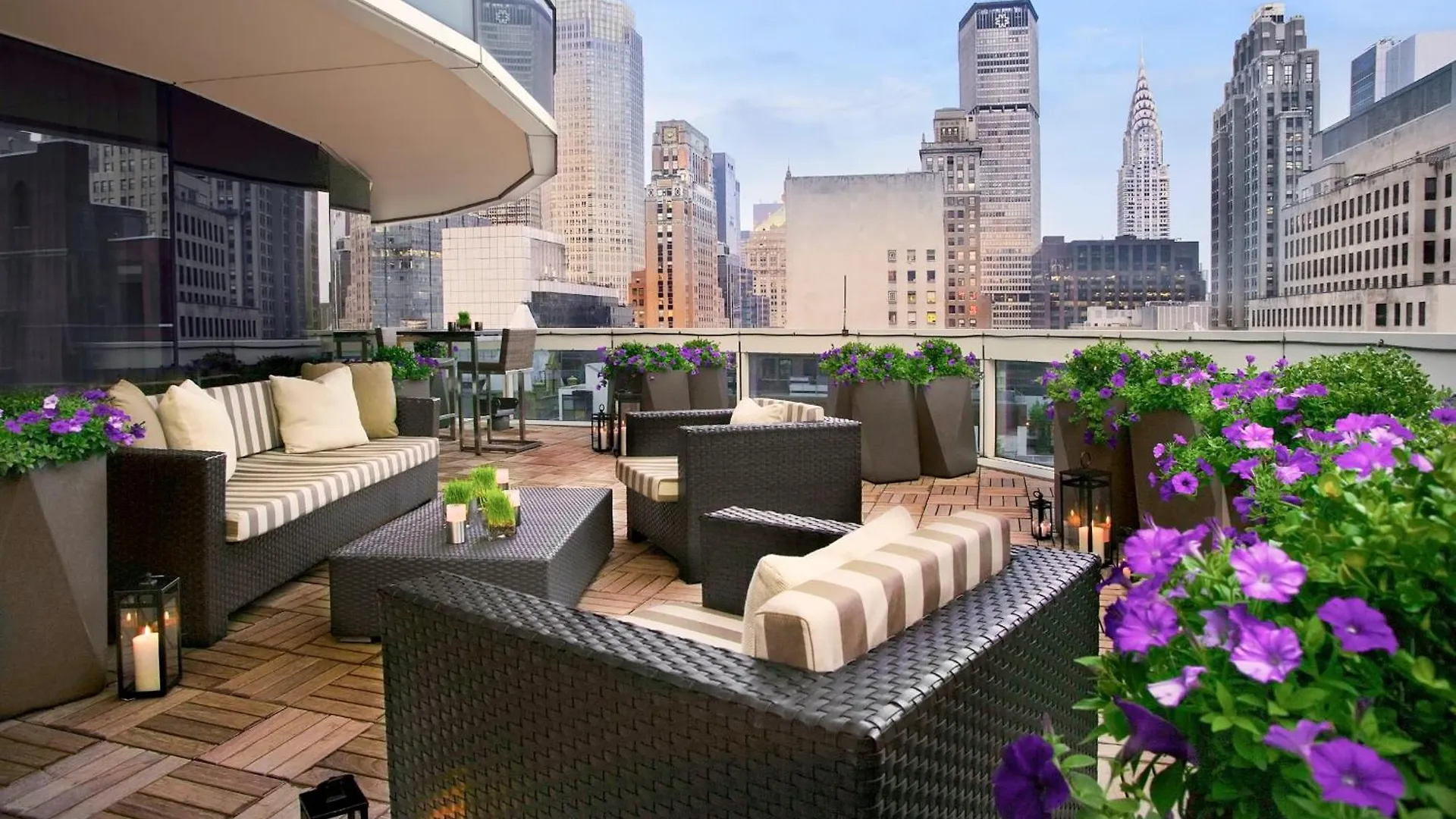 Sofitel New York Hotel 4*,