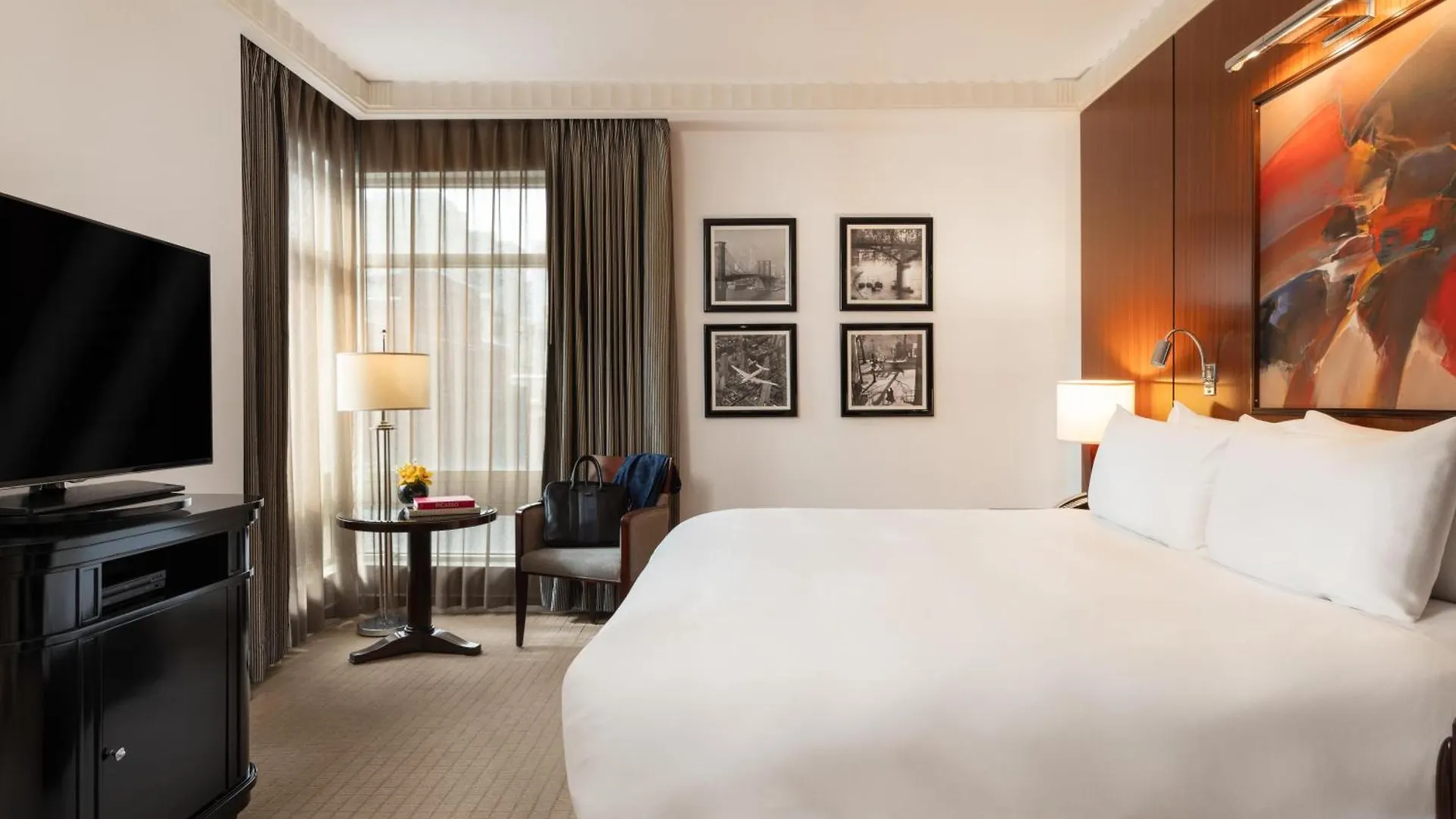 Sofitel New York Hotel 4*,