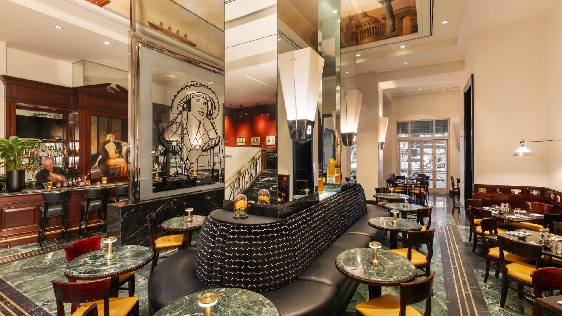 Sofitel New York Hotel United States