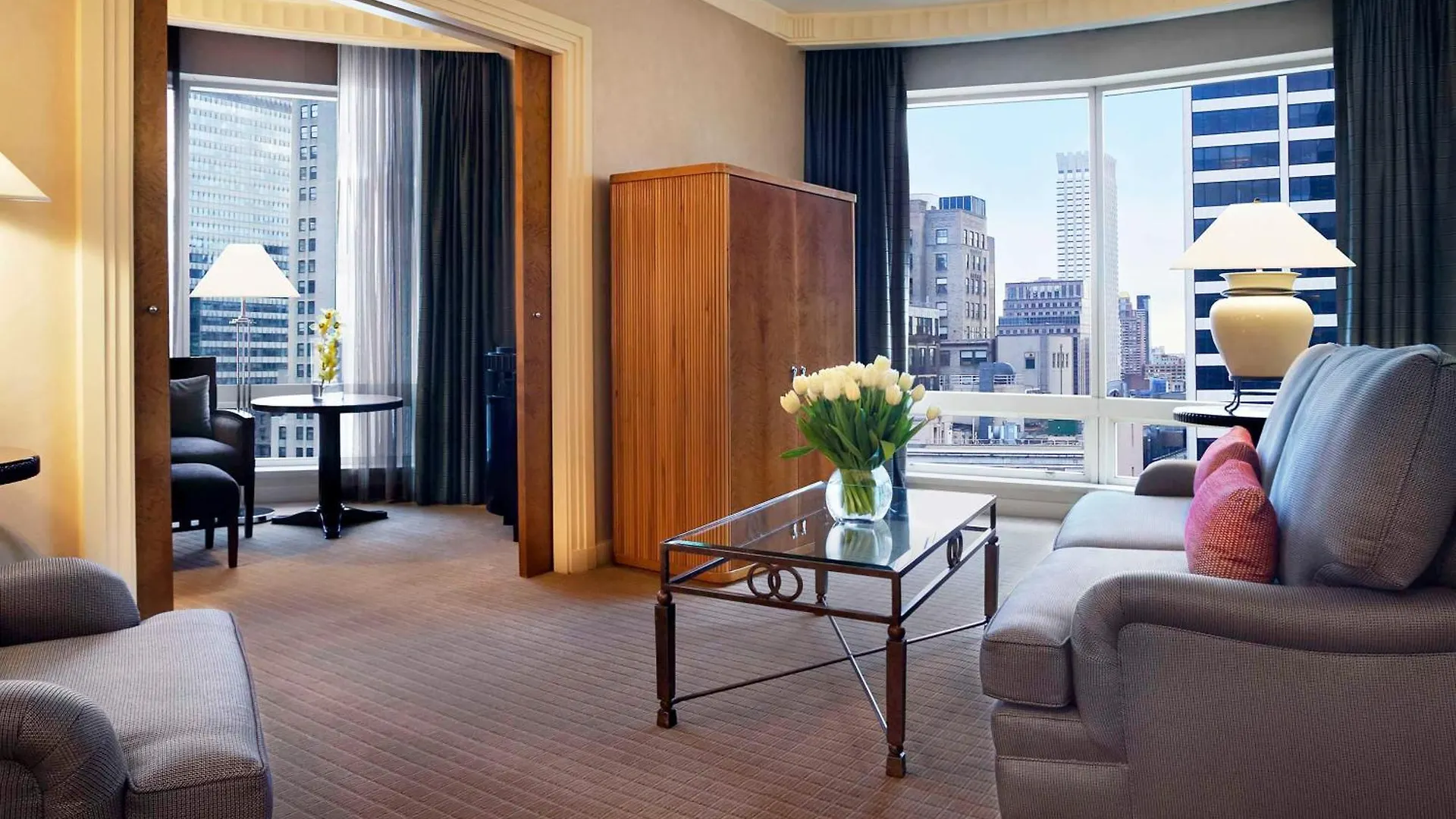 Sofitel New York Hotel 4*,
