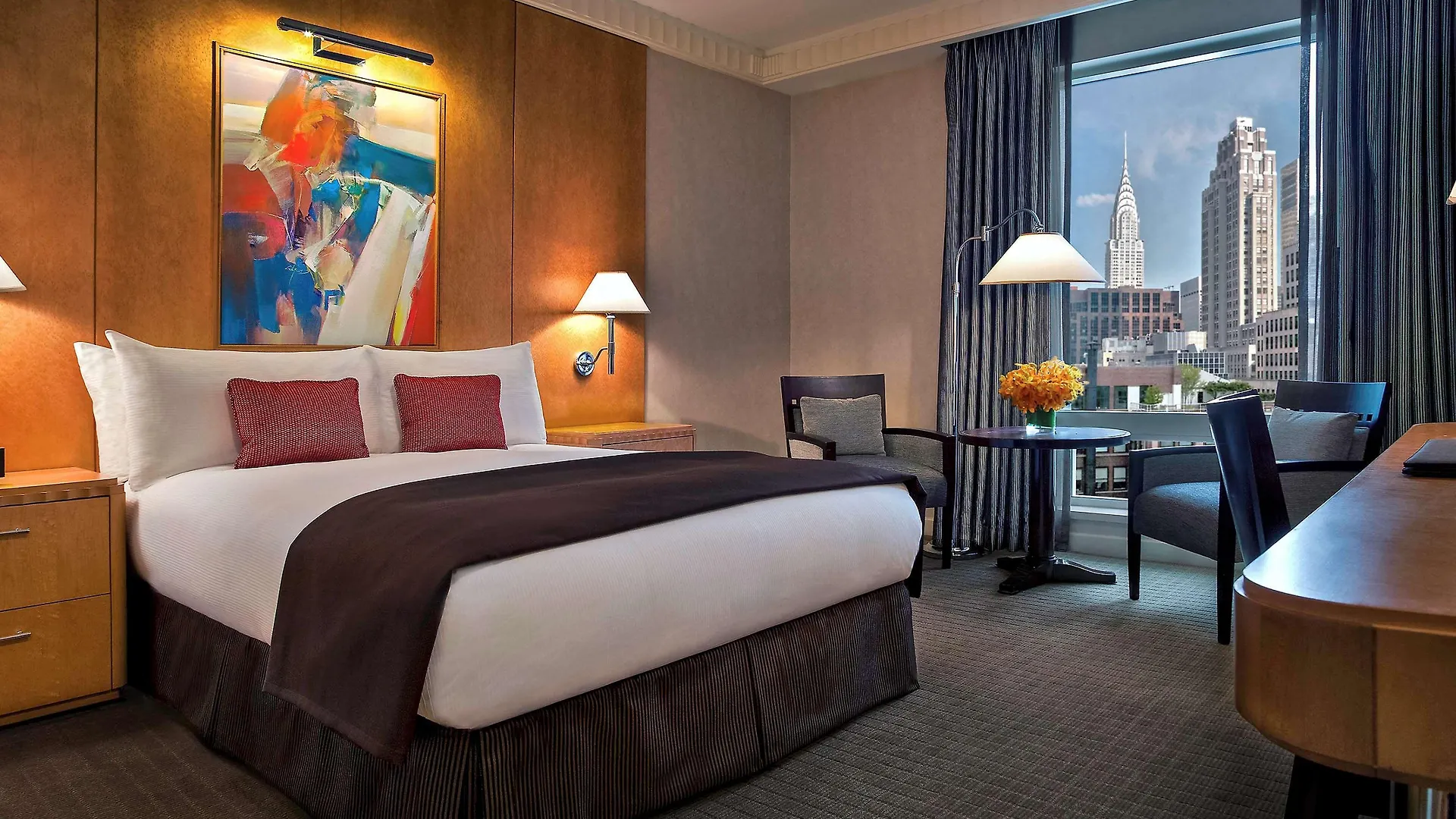 Sofitel New York Hotel 4*,