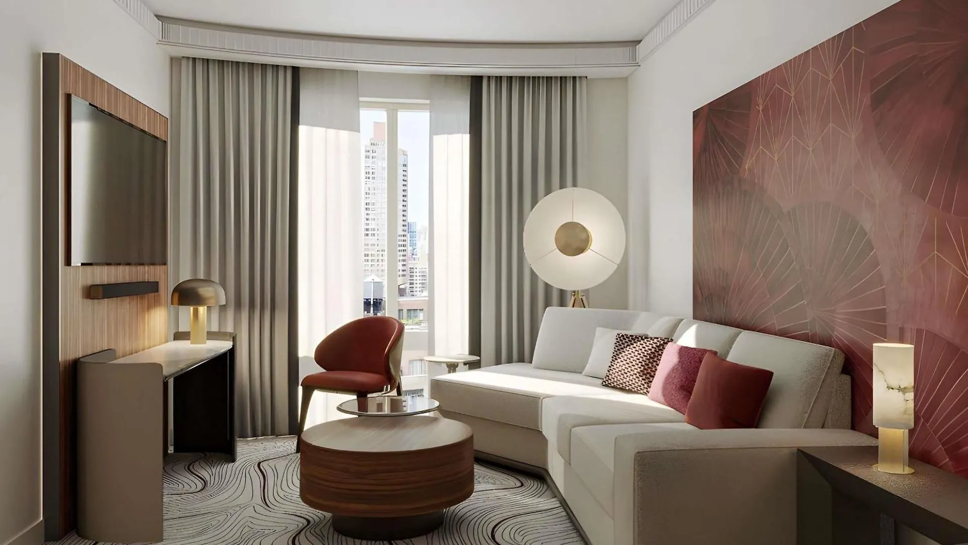 Sofitel New York Hotel 4*,  USA