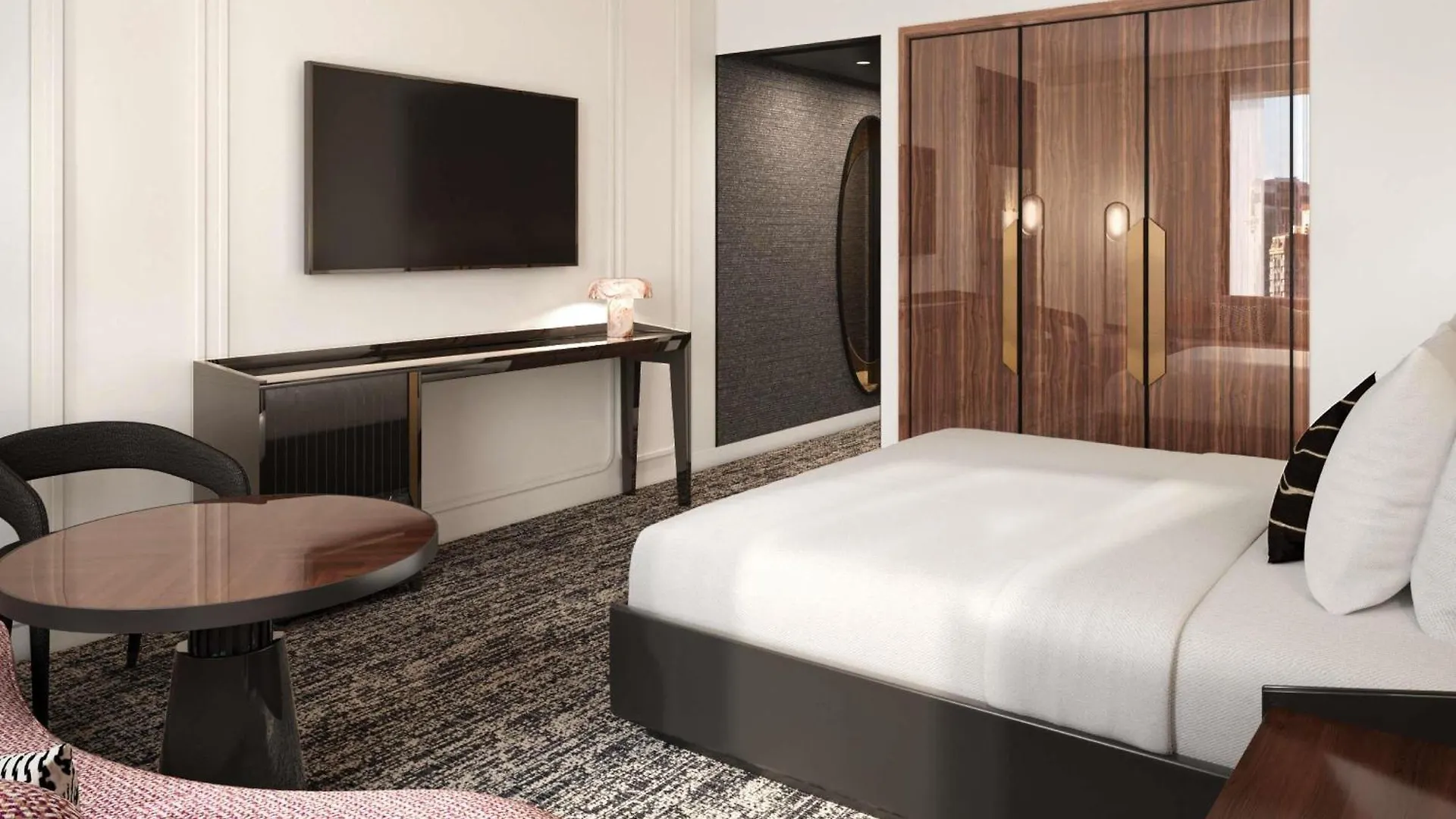 ****  Sofitel New York Hotel USA