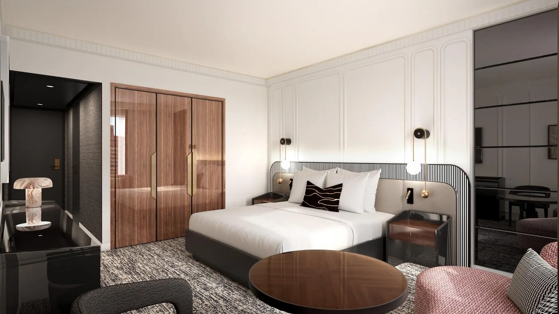 ****  Sofitel New York Hotel USA